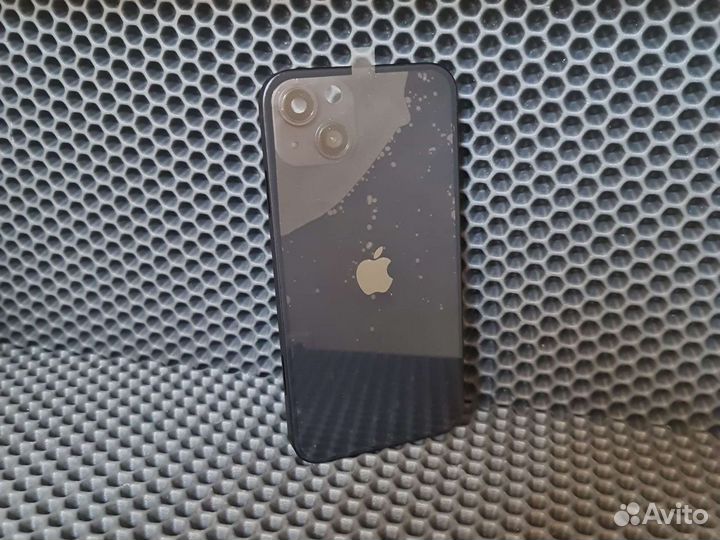 Корпус Apple iPhone XR в 14 черный