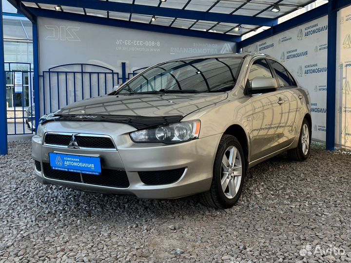 Mitsubishi Lancer 1.8 CVT, 2008, 149 499 км
