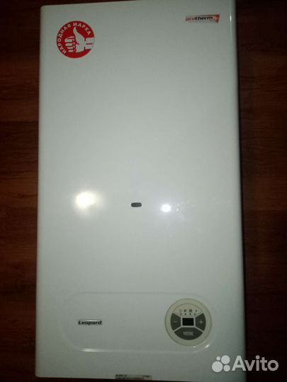 Газовый котёл протерм леопард 24 BTV / v17