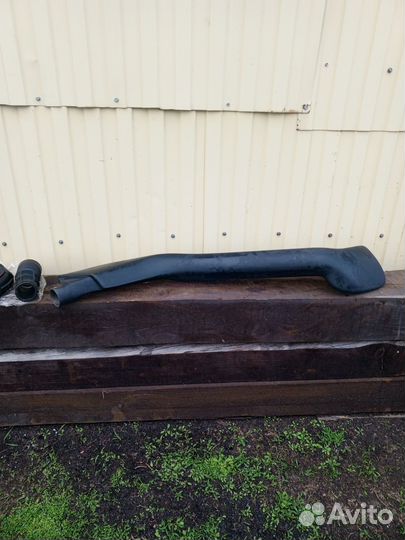 Шноркель на ниву 2121