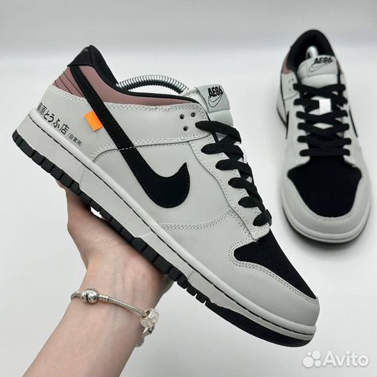 Кроссовки мужские Nike Dunk Low Toyota AE86