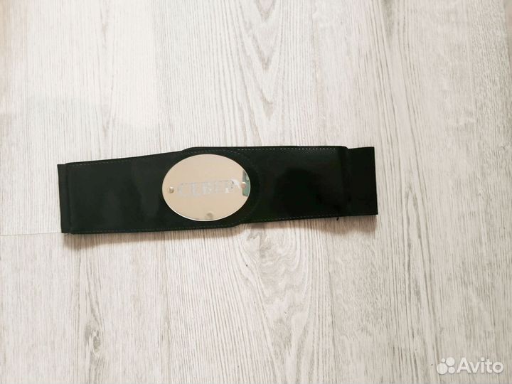 Ремень женский резинка