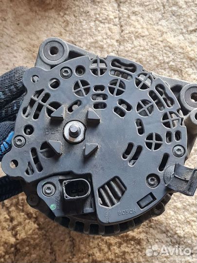 Генератор VAG