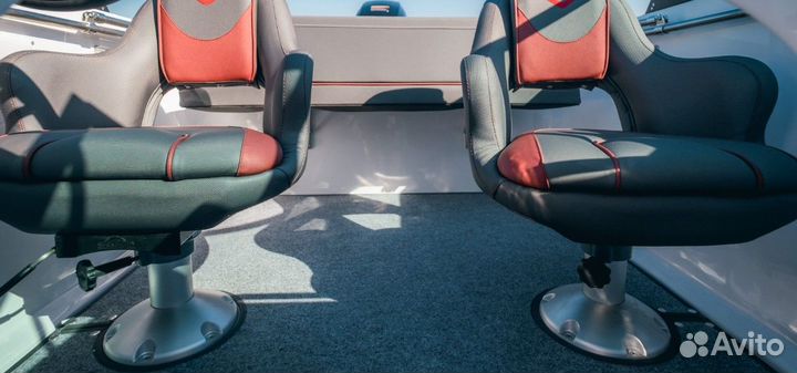 Victory boats 470