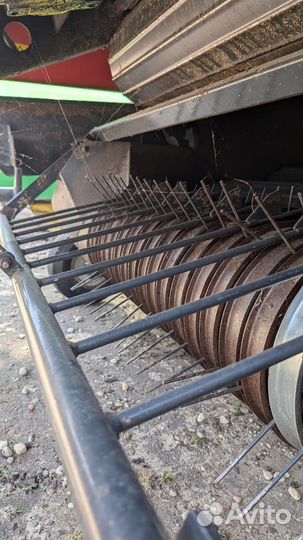 Пресс-подборщик VICON RF 121, 2015