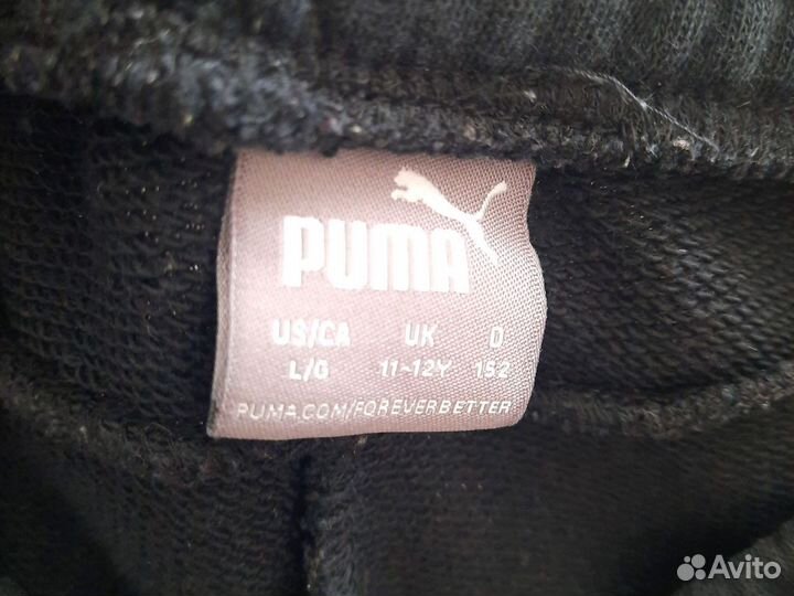 Штаны puma