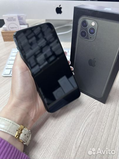 iPhone 11 Pro, 256 ГБ