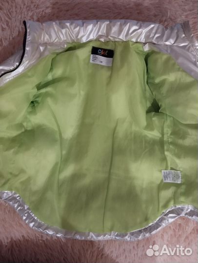 Куртка демисоная