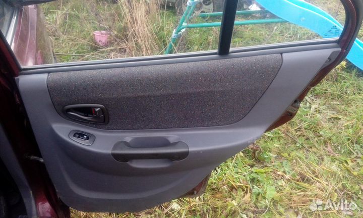 Запчасти на Hyundai Accent LC