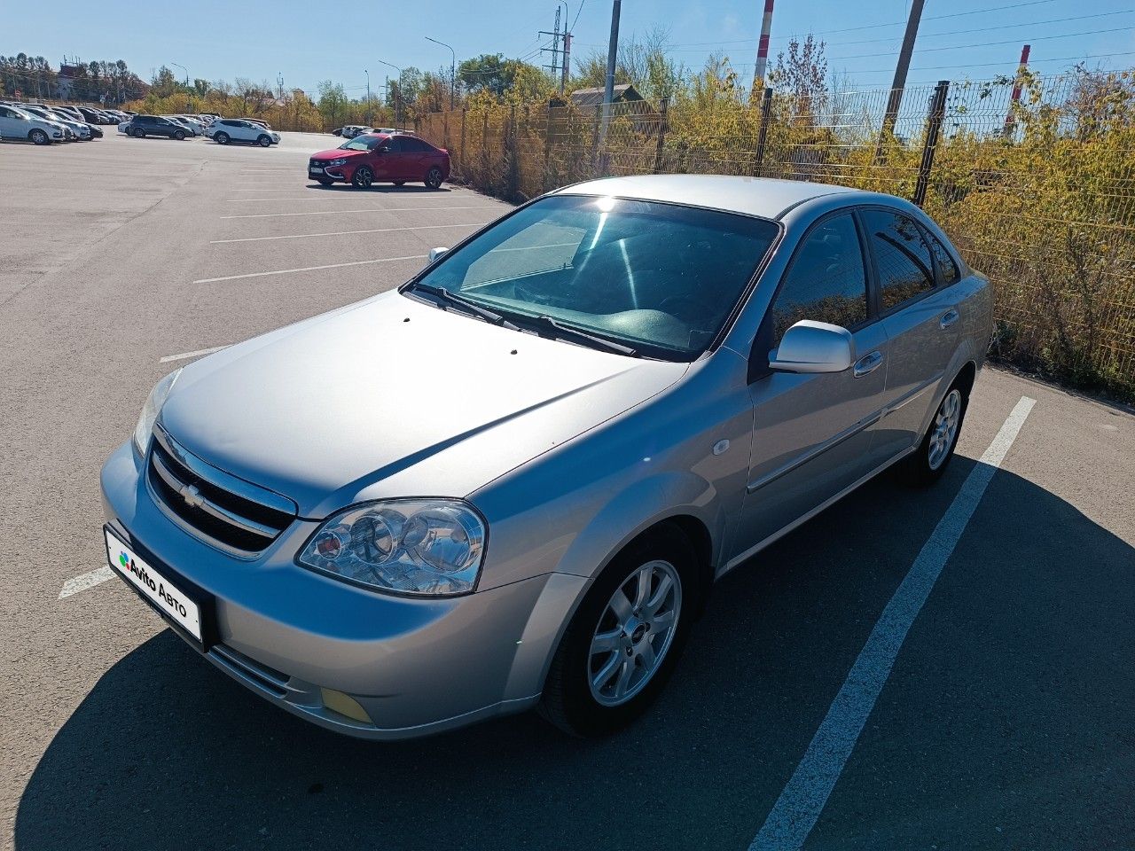 Chevrolet Lacetti: фото владельца