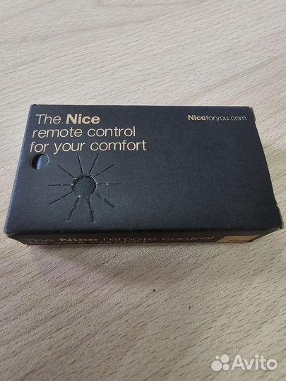 Пульт для ворот и шлагбаумов