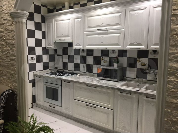 Дом 80 м² на участке 1 сот.