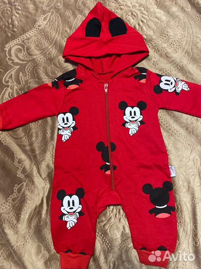 Комбинезон (3-6 месяцев)