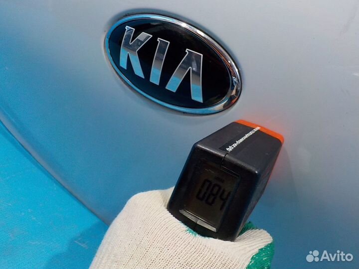 Дверь - крышка багажника KIA Ceed (JD) 2012-2018