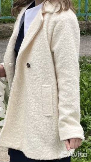 Пальто девочке