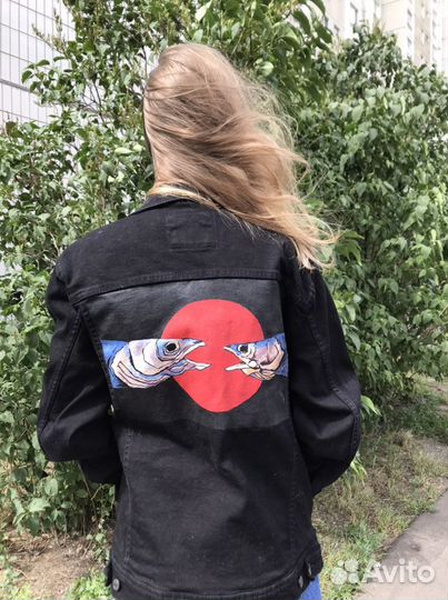 Роспись одежды