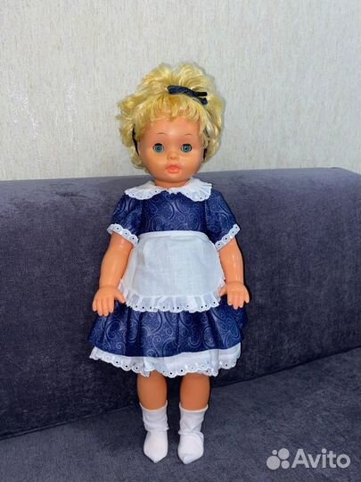 Кукла 60х годов, ГДР: ремонт, запчасти, ооак