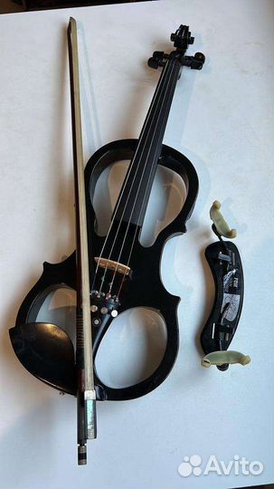 Электроскрипка Cecilio 1/2