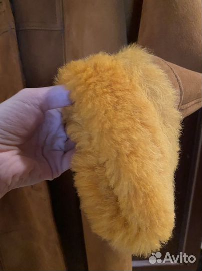 Дубленка Новая