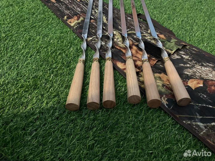 Набор шампуров