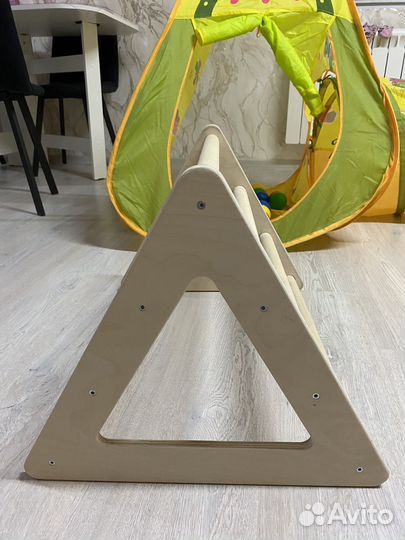 Мини треугольник Пиклера