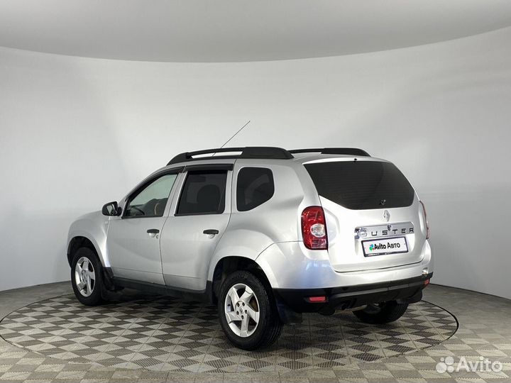 Renault Duster 1.6 МТ, 2012, 256 312 км