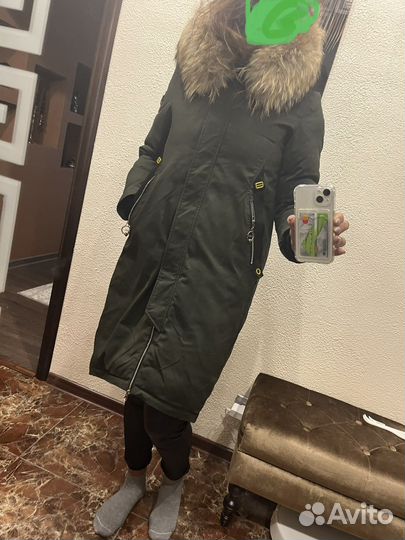Пальто