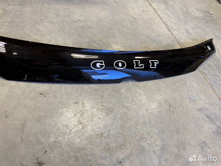 Мухобойка VW Golf 4 1997-2003