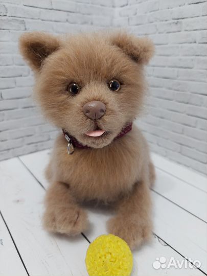 Игрушка собака