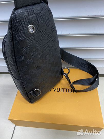 Сумка louis vuitton мужская