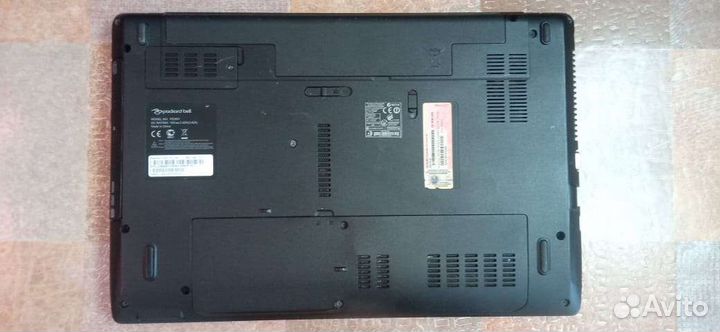 Ноутбук Packard Bell