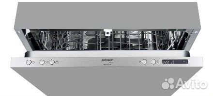 Встраиваемая посудомоечная машина Weissgauff BDW 6