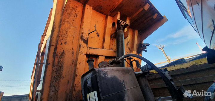 Beifang Benchi ND3250W, 2007