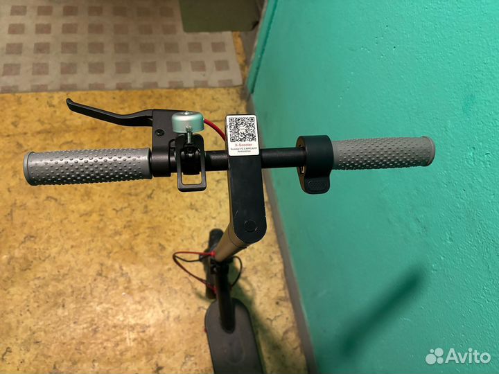 Электросаиокат Zaksboard ES-9 pro aqva