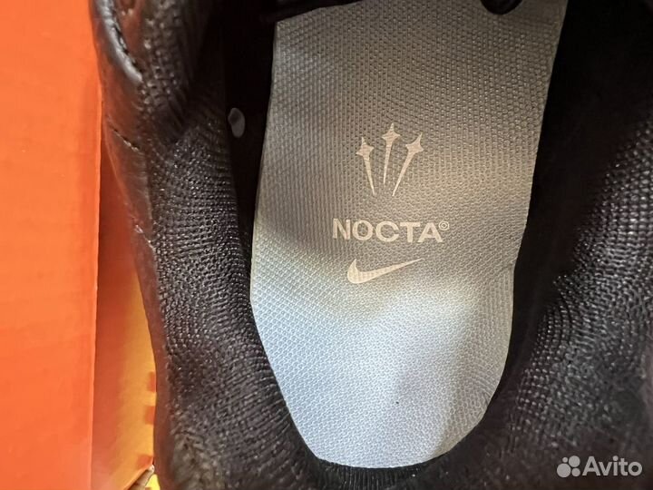 Nike x Nocta Triple Black
