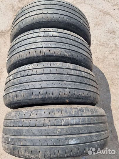 Pirelli Scorpion Verde 215/60 R17 96H