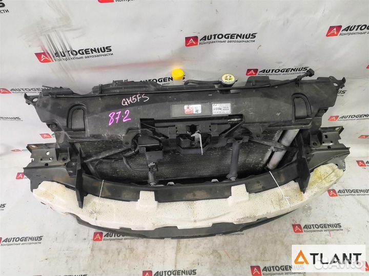 Телевизор передний mazda atenza