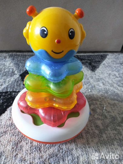 Игрушки пакетом