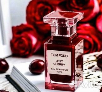 Духи том ford chery