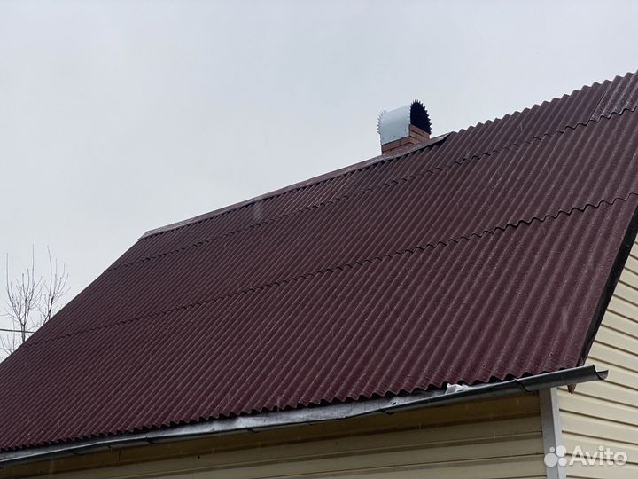 Ремонт крыши