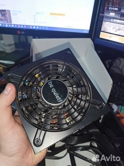 Блок питания be quiet SFX L power 600W Gold SFX-L