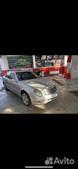 Mercedes-Benz E-класс 2.5 AT, 2007, 230 000 км