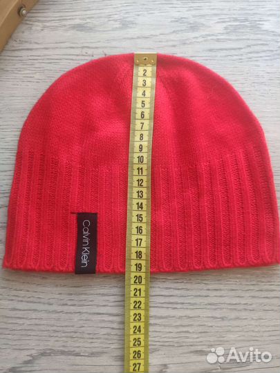 Оригинальная шапка Calvin Klein