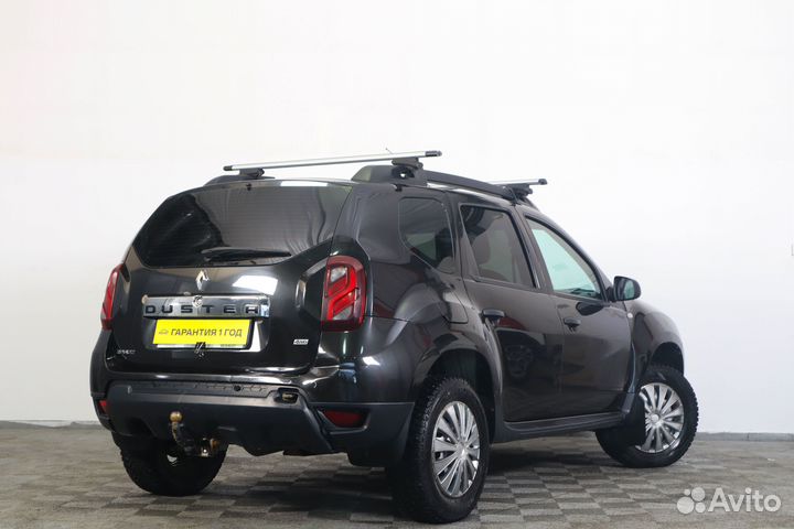 Renault Duster 2.0 МТ, 2015, 167 032 км