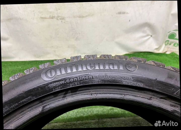 Continental ContiIceContact 215/45 R17