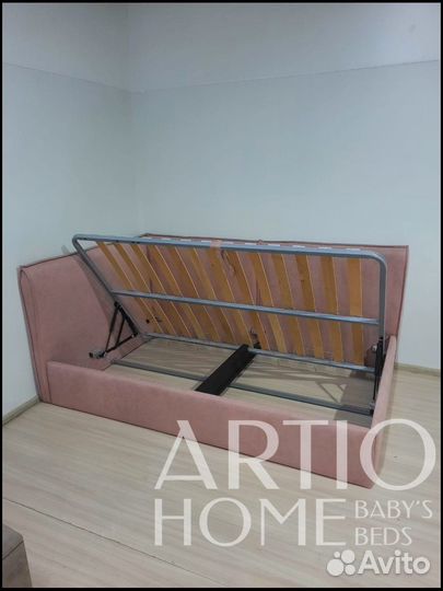 Кровать детская для мальчика