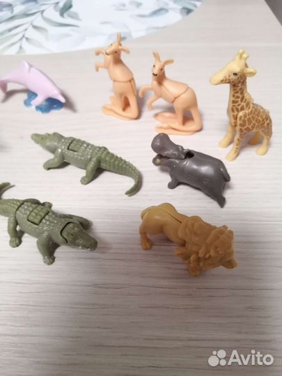 Игрушка киндер