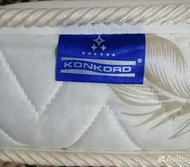 Матрац детский 50x100x10