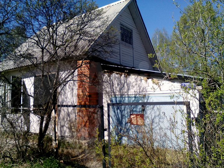 Дача 96 м² на участке 10 сот.