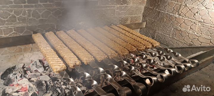 Доставка шашлыка